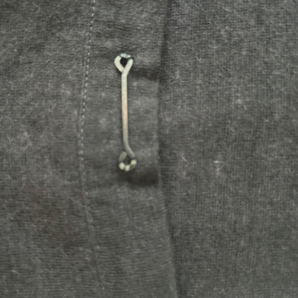 Vintage Sonia Reykiel Black Wool Sweater Dess - Picture 5 of 6